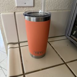 Yeti Tumbler