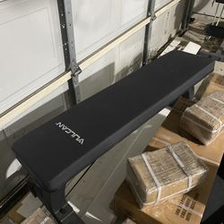 Vulcan Strength Flat Bench (SEE DESCRIPTION)