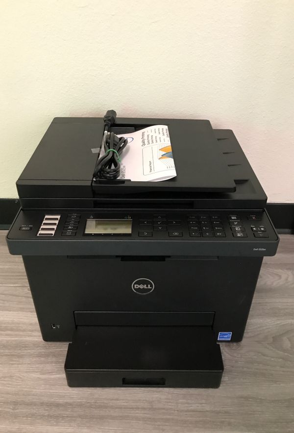 Dell E525w Color Laser Printer for Sale in Phoenix, AZ OfferUp