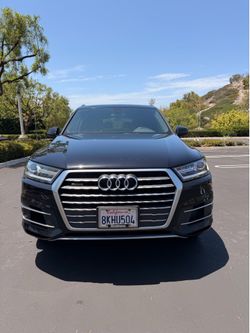 2019 Audi Q7 93k miles, Clean Title