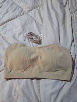 Brand new strapless bra