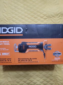 RIDGID DRYWALL CUT-OUT TOOL