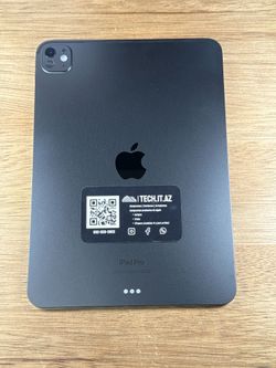 📟 iPad Pro 11-inch (M4) Wi-Fi | 512GB | Space Black | Unlocked (Any Carrier)