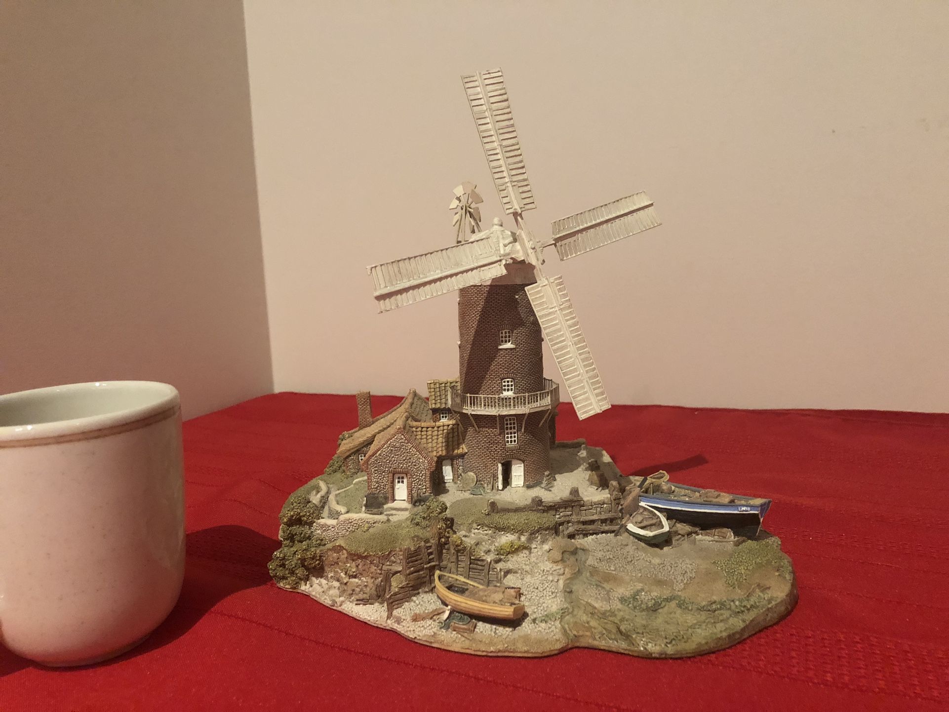 Lilliput Lane Windmill