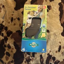 PetSafe PIG00-10777 Stubborn Dog System In-Ground Radio Fence full kit new