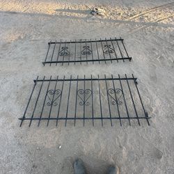 Metal Fence 