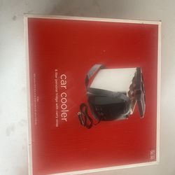 6 liter Car Cooler. New in box