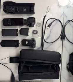 DJI OSMO POCKET 3 camera