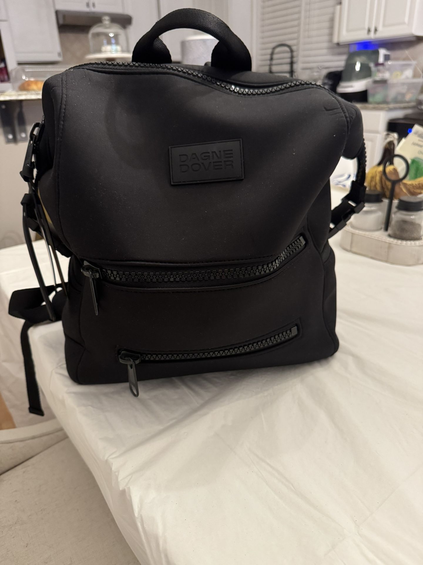 Dagne Dover Diaper bag! Like New!
