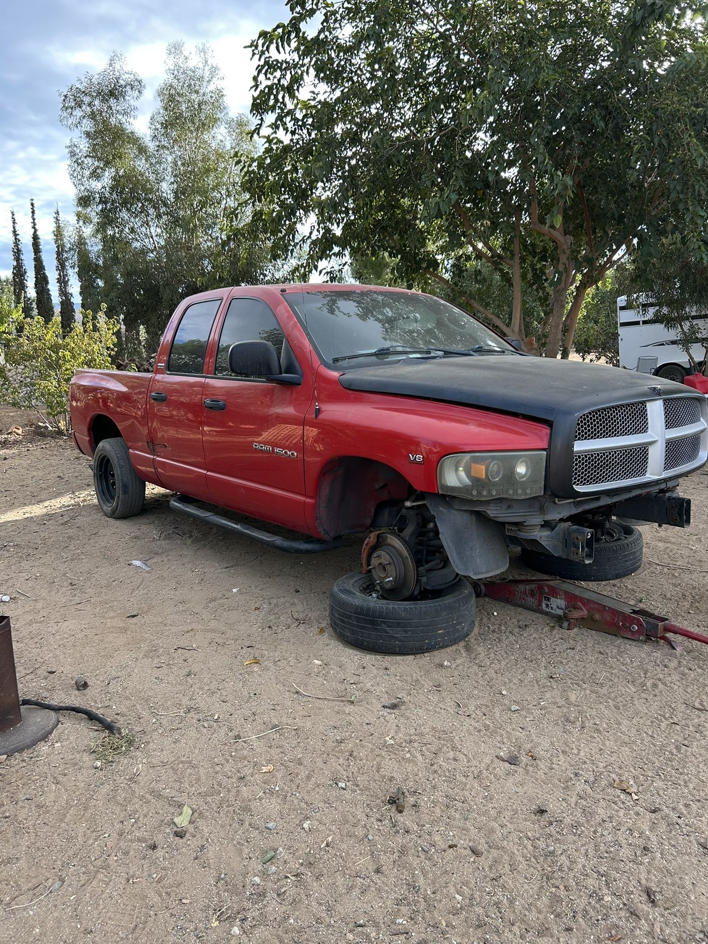 ram parts