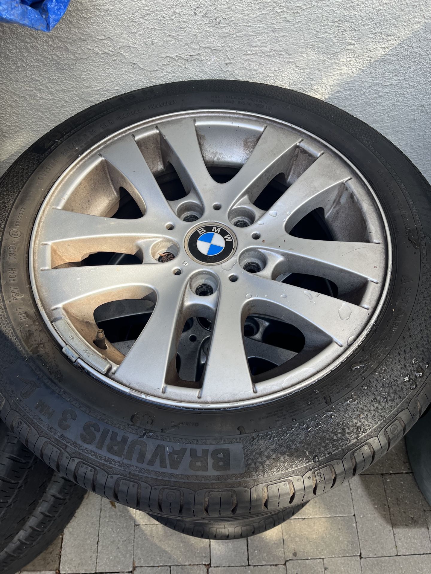 Bmw Wheels for Sale in Modesto, CA - OfferUp