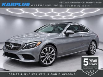 2018 Mercedes-Benz C 300