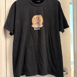 Supreme Shirt, Size Large