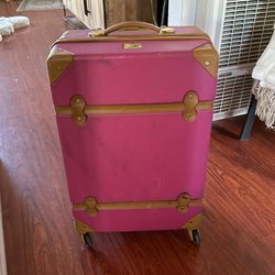 DVF Medium Luggage