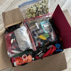 Random Balloon/Craft Box