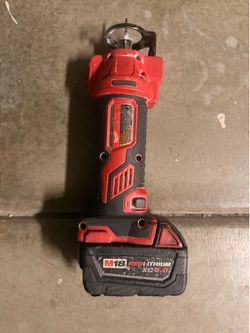 Milwaukee tools