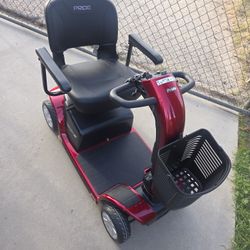 NOT FREE Brand New Mobility Electric Scooter Go Sport Heavy Duty