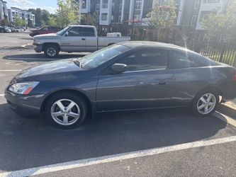 2004 Honda Accord