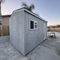 Shed