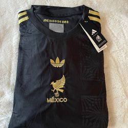 Mexico Black Jersey 