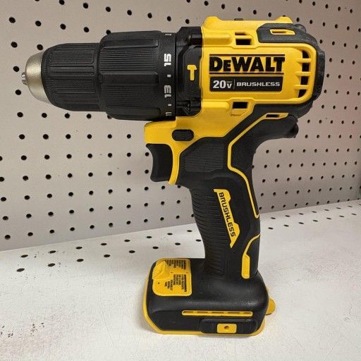 Dewalt New Hammer Drill 20v Brushless