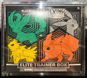 Evolving Skies ETB | Sealed | with case