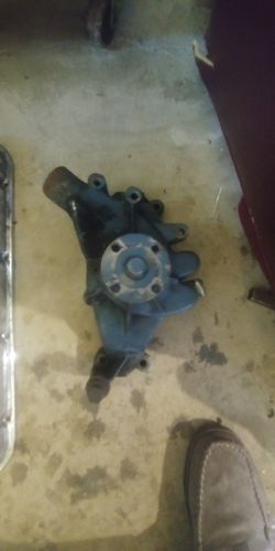 Bbc water pump