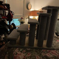 Brand New Never Used Doggy Steps