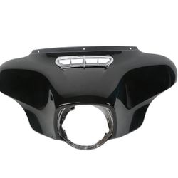 Front Batwing Outer Fairing Fit For Harley Electra Street Tri Glide '14-up