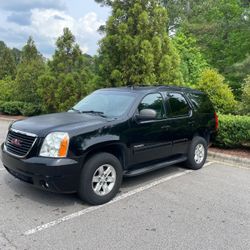2014 GMC Yukon