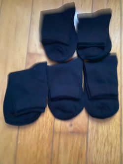 5 Pair Socks