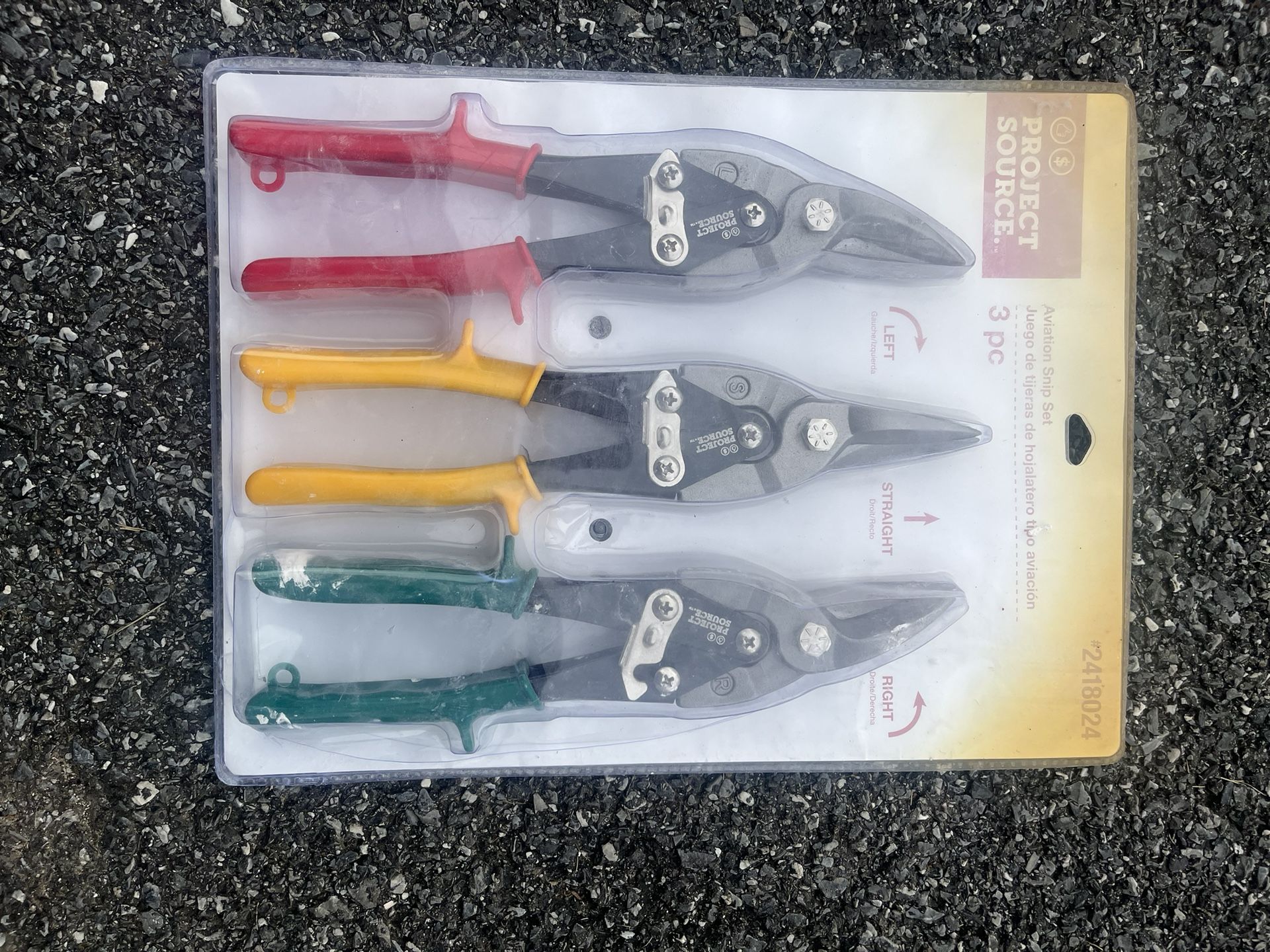 Metal Snips Set
