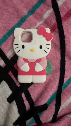 📱💗 Hello Kitty Phone Case – Cute Protection with Iconic Style! 🎀🐱