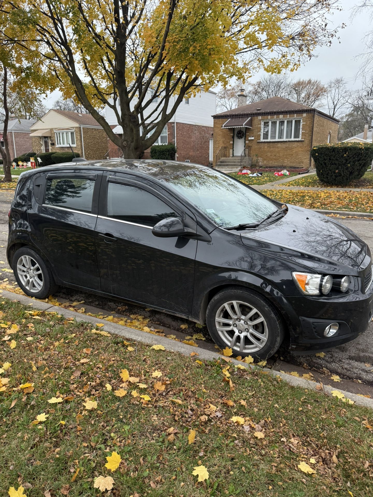 2015 Chevrolet Sonic