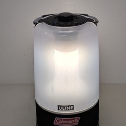 Coleman Lantern with Bluetooth speaker