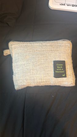 Smell proof bag