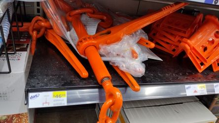 Tools for Hotshot Sale, Herramientas A la Venta.