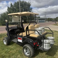 🏁 2013/2014 EZGO TXT Valor Gas Golf Cart – $7,000 (Mitchell, SD)