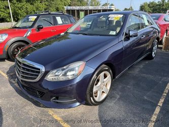 2015 Mercedes-Benz E 350