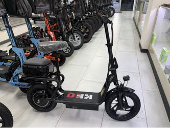 KEQ electric scooter 22MPH! Finance for $50 down payment!!