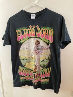 Elton John T-shirt 