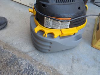 Tiny shopvac free