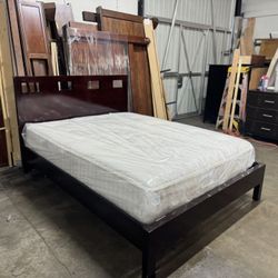 Queen Bed $249