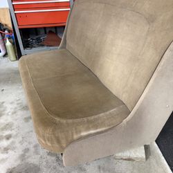 1935 to 1939 Ford Coupe Bench Seat