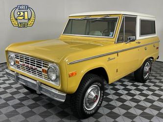 1973 FORD BRONCO
