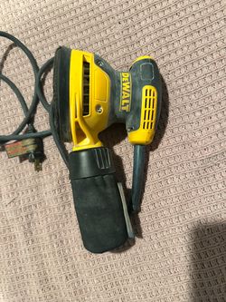 3 Amp Corded 5 in. Variable Speed Random Orbital Sander