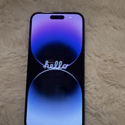 iPhone 14 Pro Max 128 GB 