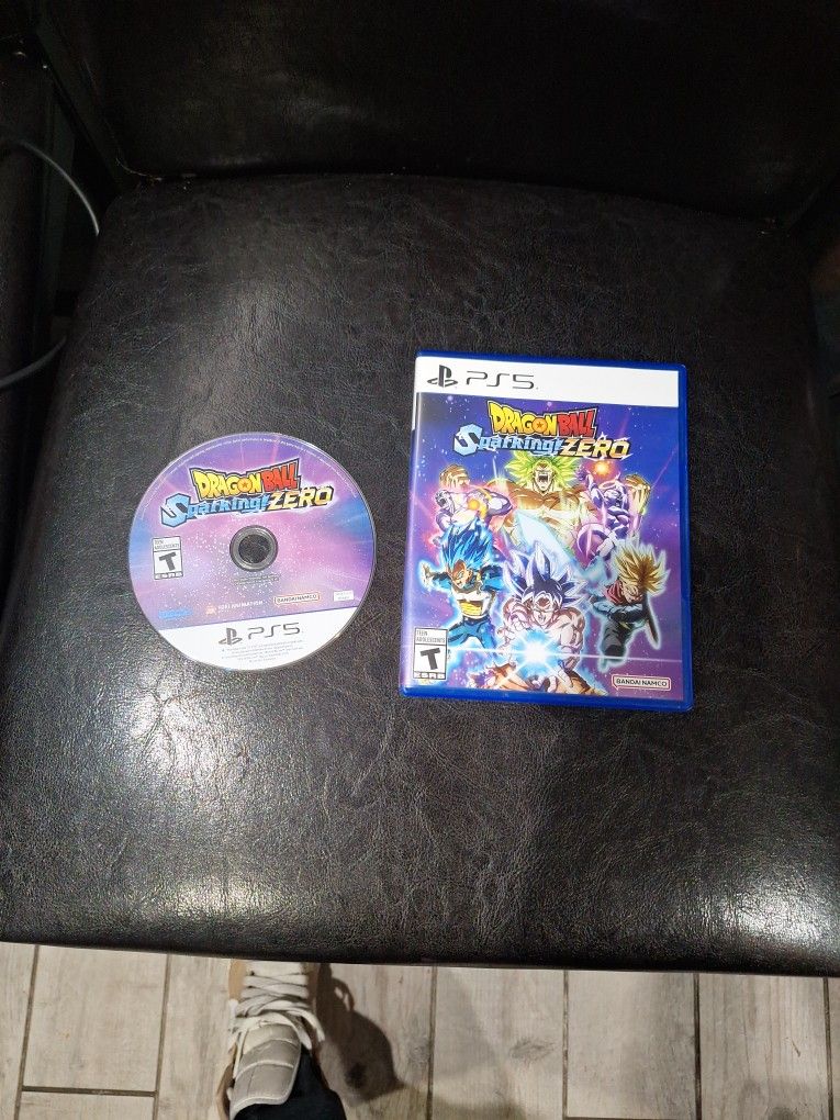 Dragon Ball: Sparking! Zero