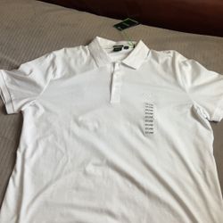Hugo boss White Polo Shirt XX-Large. Regular Fit Stretch Never Worn