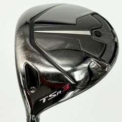 Titleist TSR3 9.0Β° Left Handed Driver - Tensei 1K Black 65 Grams X-Stiff - GP